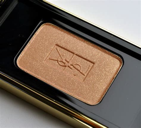 ysl single eyeshadow.